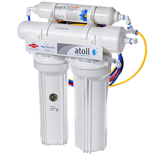 Фильтр для воды атолл цена. Atoll 450. Фильтр Atoll 450 STD. Фильтр с обратным осмосом Атол. Фильтр Atoll с обратным осмосом.